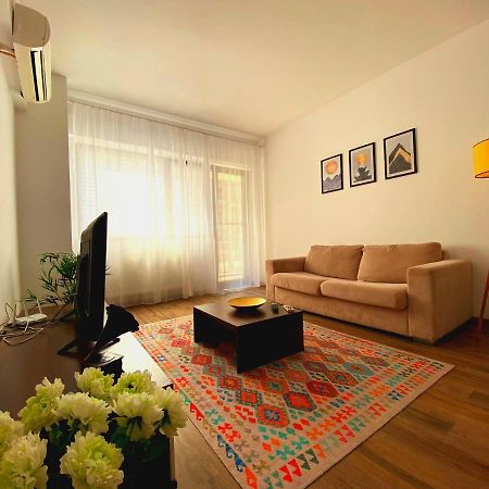 Bellagio - Cozy Apartment With Free Gym Bucarest Exterior foto