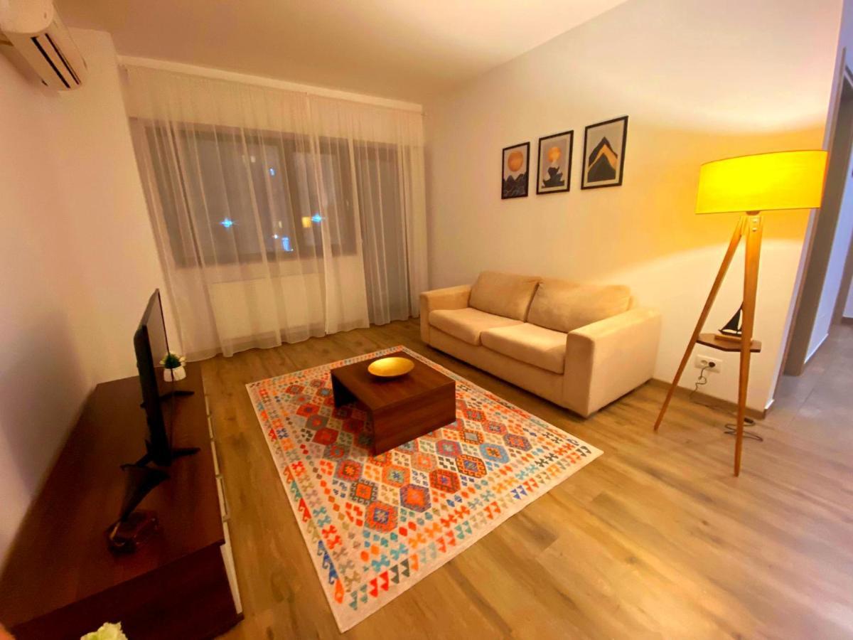 Bellagio - Cozy Apartment With Free Gym Bucarest Exterior foto