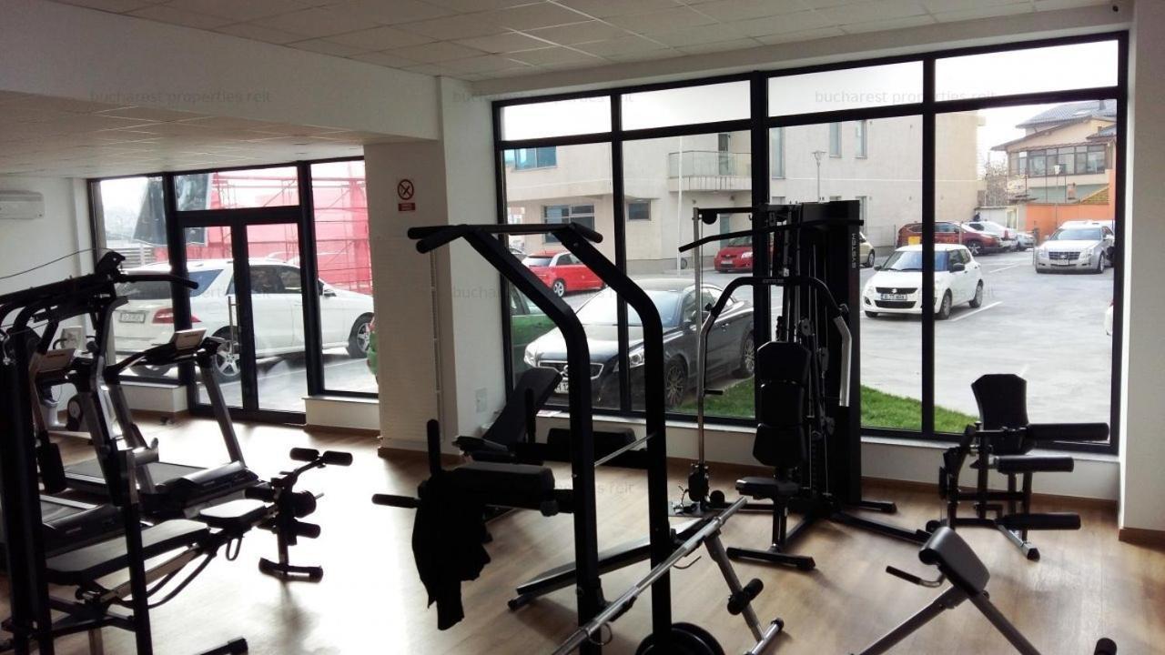 Bellagio - Cozy Apartment With Free Gym Bucarest Exterior foto