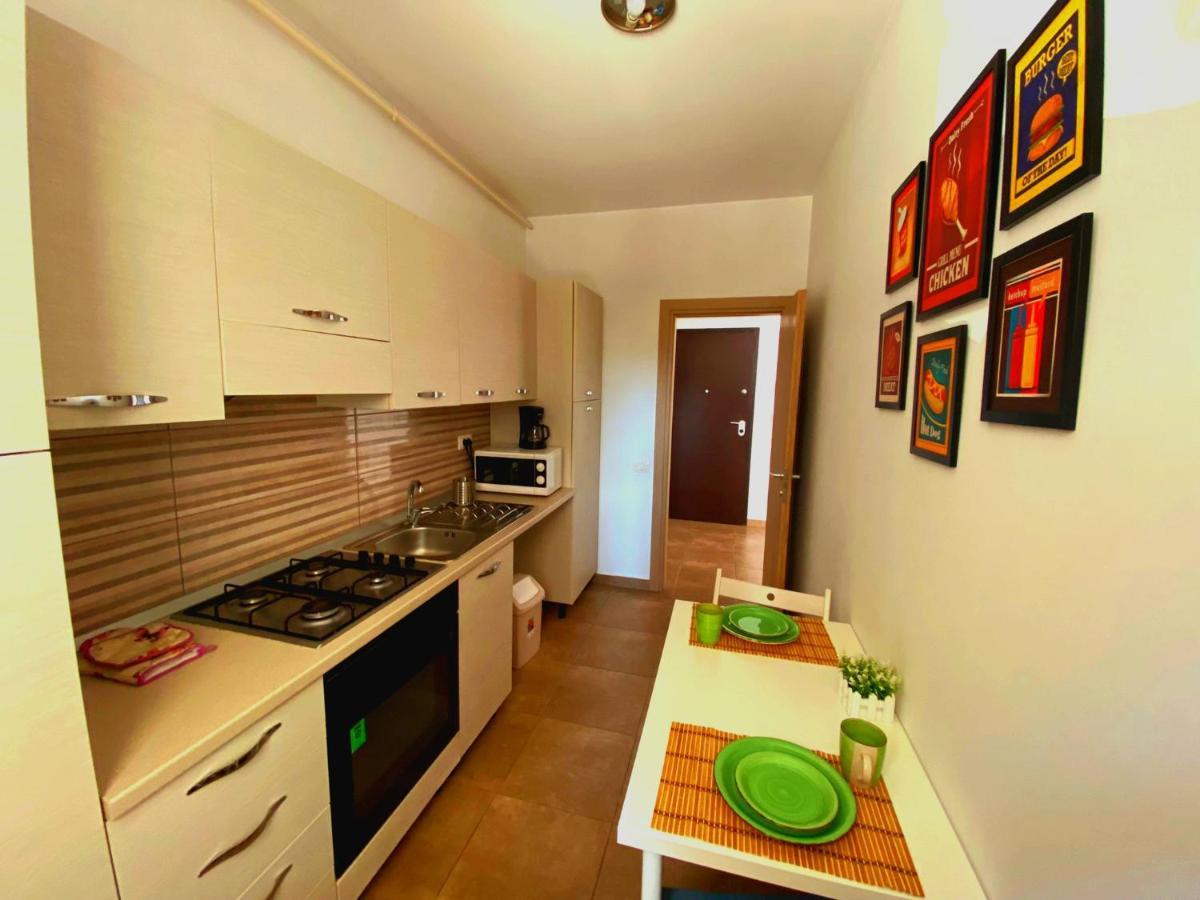 Bellagio - Cozy Apartment With Free Gym Bucarest Exterior foto