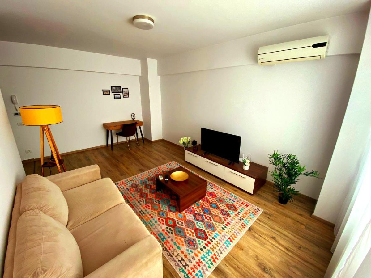 Bellagio - Cozy Apartment With Free Gym Bucarest Exterior foto